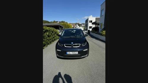 BMW I i3