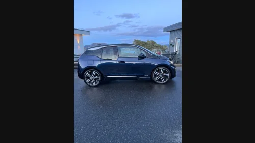 BMW I i3 94Ah Fully Charged Edition