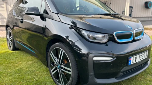 BMW I i3 94Ah Fully Charged Edition