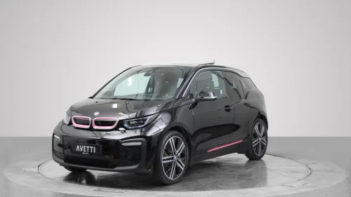 BMW I i3 Fully Charged Skinn HarmanKardon Soltak Adpt.Cruise 20&