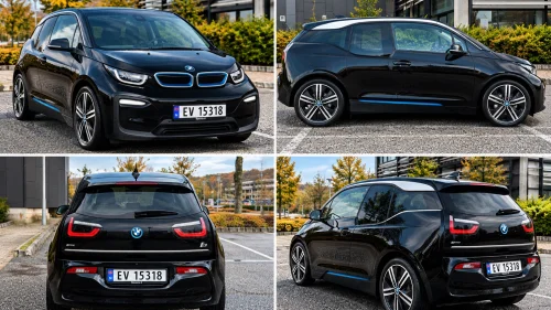 BMW I i3 94Ah Fully Charged