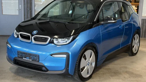BMW I i3 94 AMP -Navi - Ryggekamera -Varmepumpe- Hurtiglading