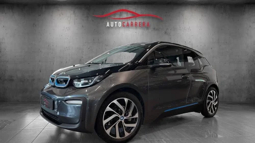 BMW I i3 94Ah Fully Charged/Soltak/Navi/Varmep./Kamera/cruise