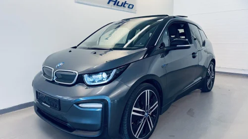 BMW I i3 94AH FULLY CHARGED SKINN/PANORAMA/ACC/HARMAN