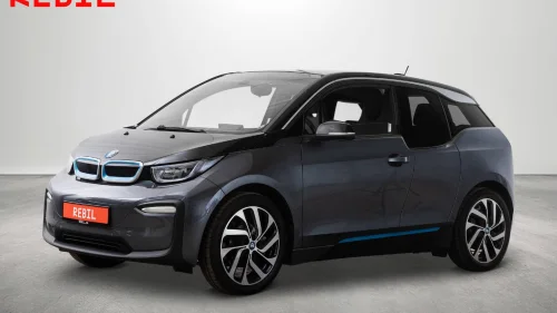 BMW I i3 94Ah/Charged/Cruisekontroll/Navi/R.kam/Kun 1 eier!