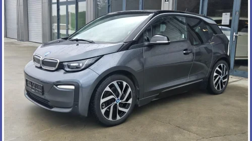 BMW I i3 94ah Skinn ACC H&K Soltak DAB Keyless R.kam Navi EU3/28