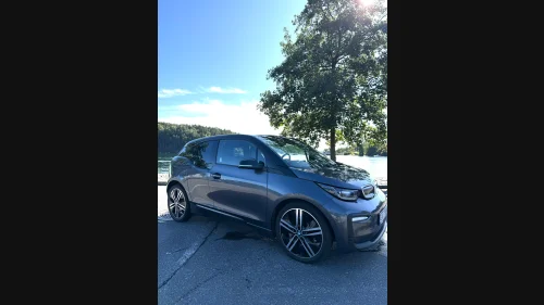 BMW I i3 94Ah Fully Charged Maraton Edition