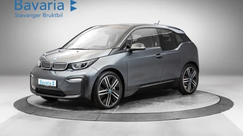 BMW I i3 94Ah Marathon H/K Skinn R.kamera ACC +++