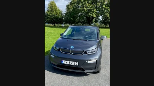 BMW I i3 94Ah Fully Charged Edition