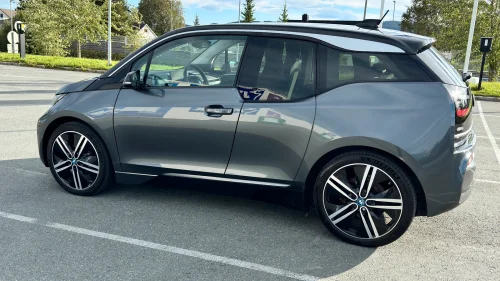 BMW I i3 94Ah Marathon Edition