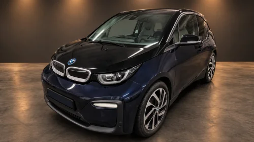 BMW I i3 94Ah Fully Charged Edition