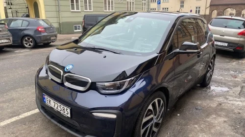 BMW I i3 94Ah