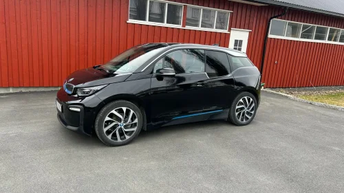 BMW I i3 94Ah Fully Charged Edition