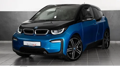 BMW I i3 FULLY CHARGED / PROTONIC BLUE / LAV KM!