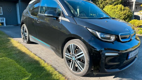 BMW I i3 94Ah Fully Charged Edition