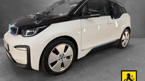 BMW I i3 94ah 170hk NYPOLERT / EU OK2027 / NAF