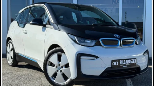 BMW I i3 94Ah| Fully Charged | Varmepumpe | Dab | Navi | Garanti