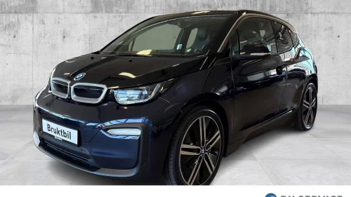 BMW I i3 94Ah/ComfAdv/Fully Charged/Soltak/H&K/Skinn++