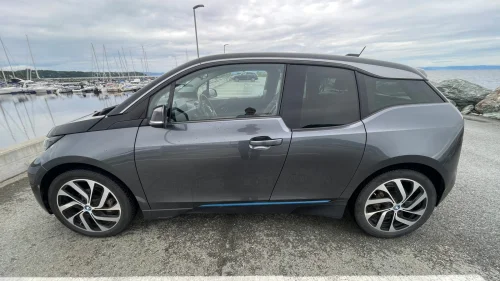 BMW I i3 94Ah Fully Charged Edition