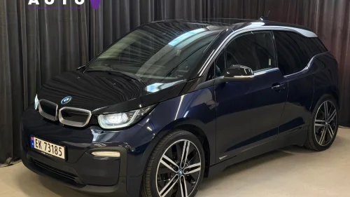 BMW I i3 94AH Fully Charged Skinn/Soltak/H&K/Navi/R.Kam /1 Eiers