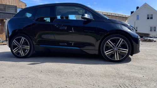 BMW I i3 94Ah Fully Charged Edition