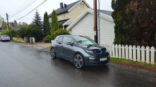 BMW I i3 94Ah Fully Charged Edition