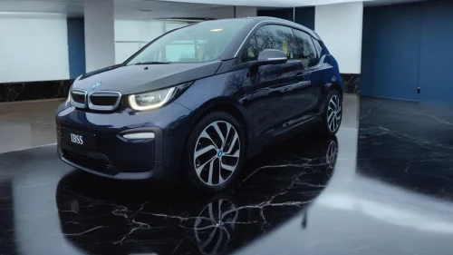 BMW I i3 ACC - LAV KM - RYGGEK.- 290 KM - SKINN - FULLY LOADED