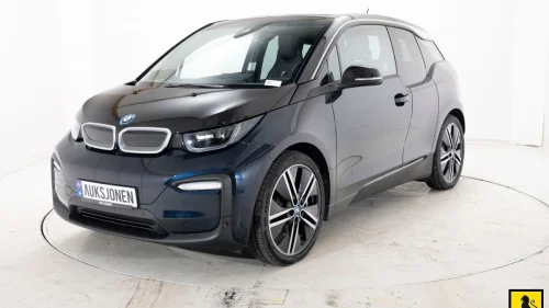 BMW I i3 94AH NORSK FULLY CHARGED H/K KAMERA SOLTAK SKINN ADAPTI