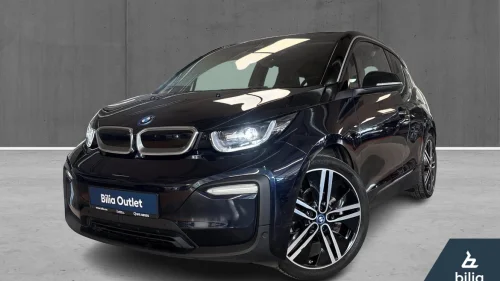 BMW I i3 94Ah Fully Charged Skinn, NaviProf, Soltak, H&K