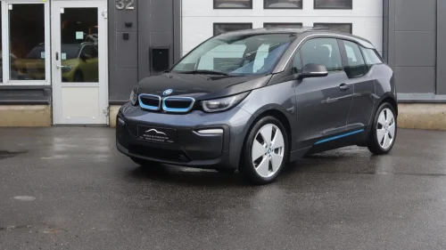 BMW I i3 Charged+/ HarmanKardon/ CC/ Soltak/ Navi/ 94Ah+
