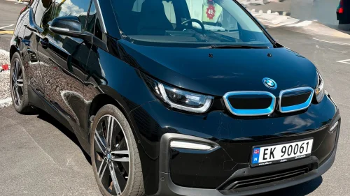 BMW I i3 94Ah Fully Charged Edition