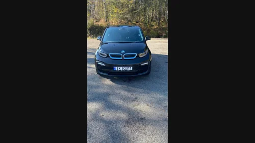 BMW I i3 94Ah Charged Edition