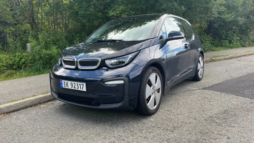 BMW I i3