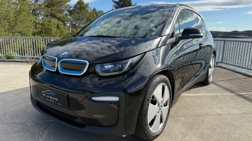 BMW I i3 94Ah Charged Edition/ NY EU / R-Kam / Isofix / S+V