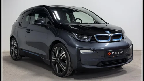BMW I i3 94ah Fully Charged - ACC/NAVI/H&K/SOLTAK/RYGGE/NY EU+++