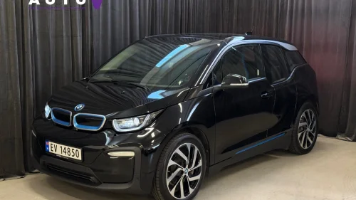 BMW I i3 94Ah Charged Plus HARMANKARDON/SOLTAK/V.PUMPE/NAVI/DAB+