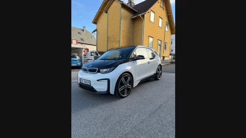 BMW I i3 94Ah Fully Charged Edition