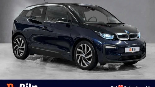 BMW I i3 94Ah Fully Charged /ACC/H&K/Soltak/R.kam/Keyless/LED