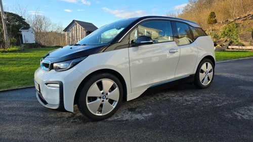 BMW I i3