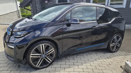 BMW I i3 94Ah Fully Charged Edition
