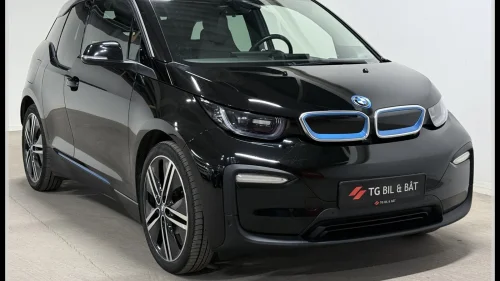 BMW I i3 94ah Fully Charged 170hk - ACC/NAVI/LUKE/H&K/LED/RYGGE