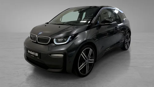 BMW I i3 Maraton/Skinn/HarmanK/Soltak/Led/ACC/Garanti/NaviPro
