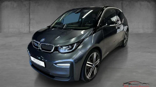 BMW I i3 FULLY CHARGED 94Ah MARATON EDITION 1-EIER H&K ACC SKINN