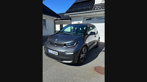 BMW I i3 94Ah Fully Charged Maraton Edition