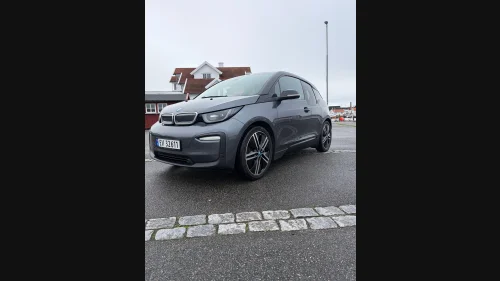 BMW I i3 94Ah Fully Charged Edition