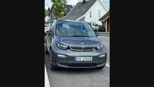 BMW I i3 94Ah Fully Charged Edition