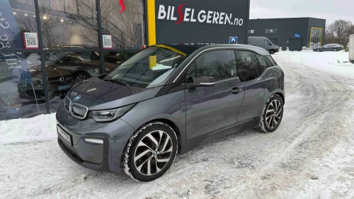 BMW I i3 BMW i3 94Ah Fully Charged MARATON edition Navi Panorama