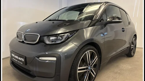 BMW I i3 94AhFully Charged Marathon Edt. Skinn*Soltak*ACC*NY EU