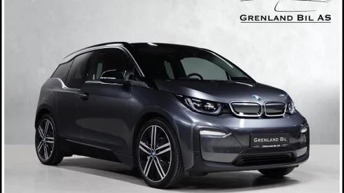 BMW I i3 94Ah Marathon Edition 1-Eier H/K V.pumpe Navi Panorama