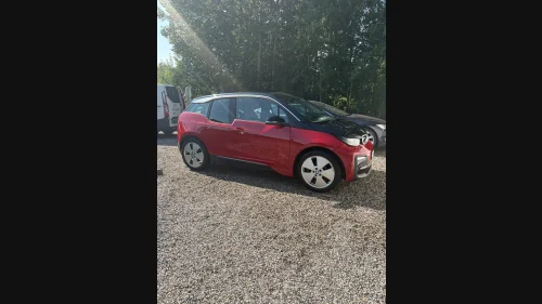 BMW I i3